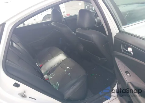 2013 Hyundai Sonata Se from USA, damaged, VIN 5NPEC4AC9DH611232